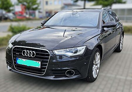 Audi A6 Avant 3.0 TDI quattro Navi Pano Standheizung