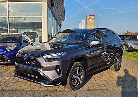Toyota RAV 4 VVT-i 2.5 Hybrid Teamplayer AHK, Kamera
