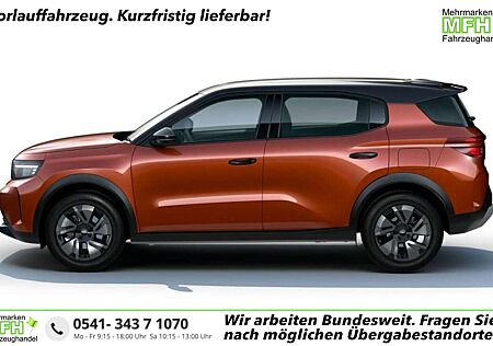 Opel Frontera GS 145 Hybrid AT6 TechP SHZ LHZ Nav Kam 107 kW ...