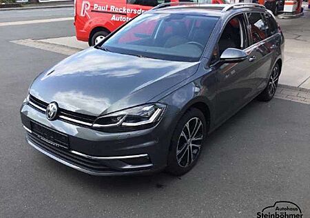 VW Golf Variant Volkswagen Golf VII Variant Highline 1.5 TSI LED ACC NAVI