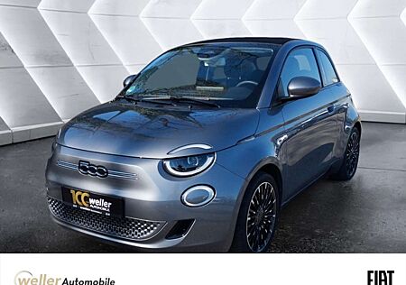 Fiat 500E Icon 42 Kwh 100% SOH LED Navi Klimaautomatik Parks