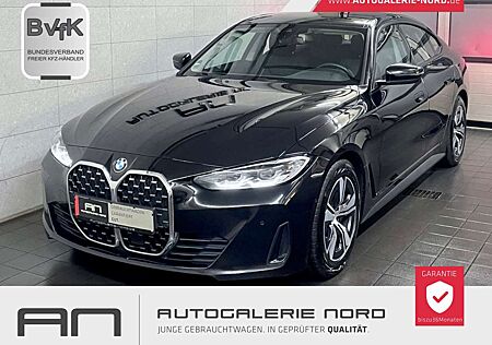 BMW 430 d xDrive Grand Coupe LED+Leder+Navi+Live Cockpit+