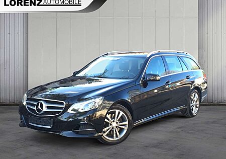 Mercedes-Benz E 350 CDI Avantgarde+Schiebedach+ISOFIX+Euro6