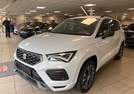 Seat Ateca FR 1,5 TSI 110KW (150PS)