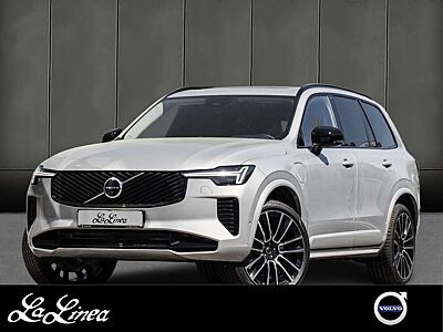 Volvo XC90 T8 Ultra Dark Recharge Plug-In Hybrid AWD Massa...
