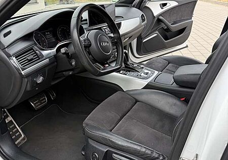 Audi A6 2.0 TDI ultra 3x S-line