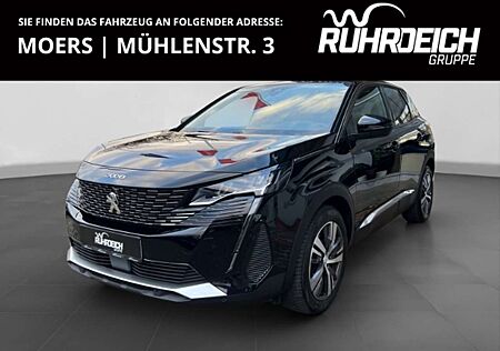 Peugeot 3008 Allure PureTech 130, Navi+ParkAssist+360Kamera+ACC