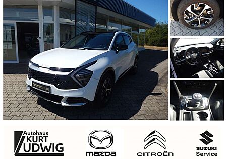 Kia Sportage 1.6 T-GDI Mild-Hybrid Spirit Spirit