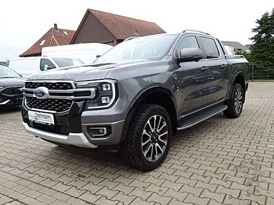 Ford Ranger Platinum e-4WD Doppelkabine