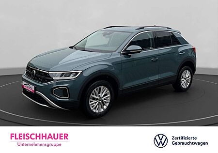 VW T-Roc Volkswagen 1.0 TSI Life Navi App-Connect Sitzheizung