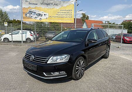 VW Passat Variant Volkswagen Business Bi-Xenon DSG Navi AHK