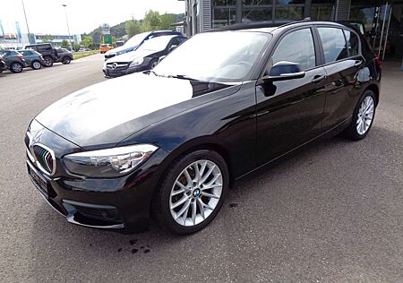 BMW 118 Baureihe 1 Lim. 5-trg.,46Tkm