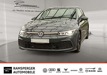 VW Golf Volkswagen VIII 2.0 TSI DSG GTI ACC LED Navi Kamera