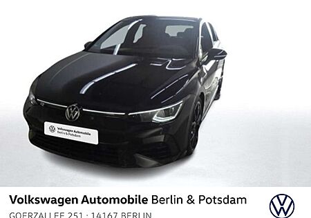 VW Golf Volkswagen VIII 2.0 TSI R DSG 4M Leder P-Dach Black St