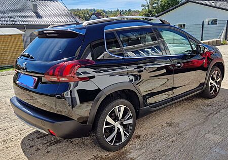 Peugeot 2008 THP 130 1,2 Crossway