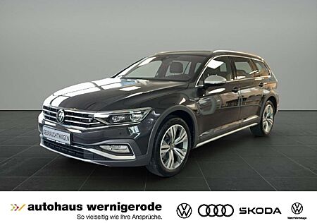 VW Passat Alltrack Volkswagen 2.0 TDI 4M Matrix/AHK/HUD/Kamera