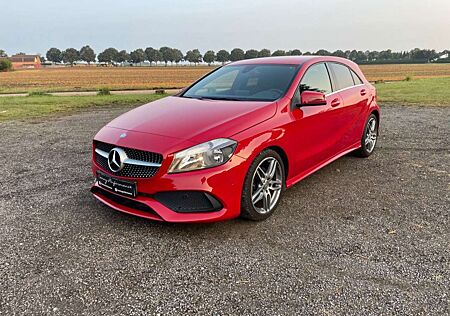 Mercedes-Benz A 180 A -Klasse *AMG*SPORTPAKET*PDC