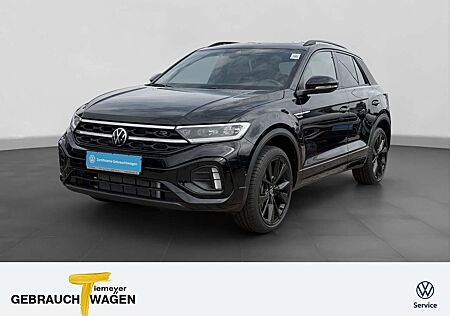 VW T-Roc Volkswagen 1.5 TSI DSG R-LINE PANO AHK IQ.DRIVE LED