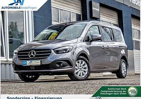 Mercedes-Benz T-Klasse T-Class 180 lang NAVI LEDER 7-SITZE usw.