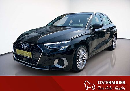 Audi A3 Sportback ADVANCED 40TFSIe 150PS.STRONIC.LED.NAVI.