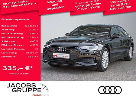 Audi A6 Limousine 50 TFSIe quattro design PDC,SH,S