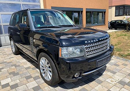 Land Rover Range Rover Supercharged Autobiography Tüv Neu