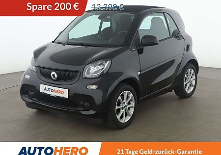 Smart ForTwo 1.0 passion Aut.*NAVI*TEMPO*SHZ*KLIMA*