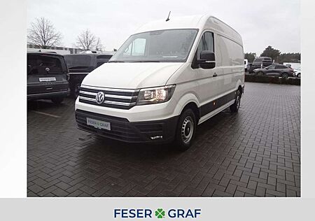 VW Crafter Volkswagen 35 HD MR AHK Klima Kamera SHZ PDC 3-Sitz