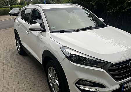 Hyundai Tucson 1.6 Turbo 2WD Trend