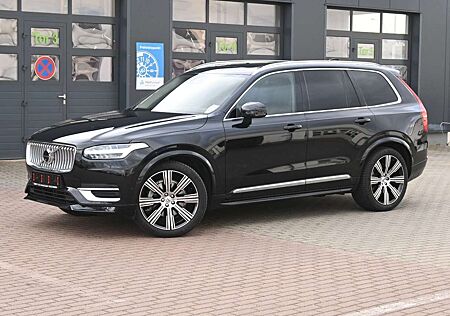 Volvo XC 90 XC90 B5D AWD Ultimate Bright*LED*PANO*STHZ*360