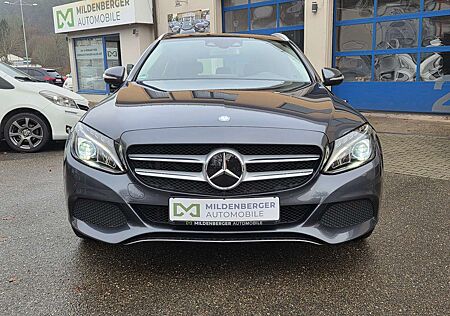 Mercedes-Benz C 220 T BlueTec / d (205.204)
