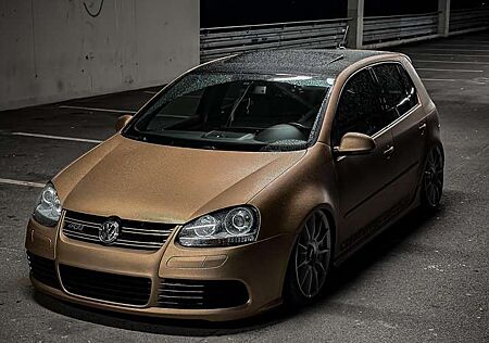 VW Golf Volkswagen R32 4Motion DSG