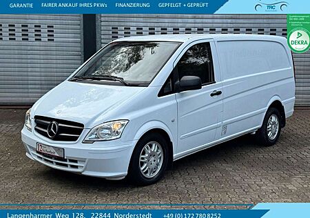 Mercedes-Benz Vito Kasten 122 CDI lang