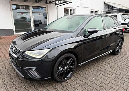 Seat Ibiza FR Pro Black Edition DSG
