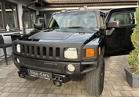 Hummer H3 H-3 Black-Edition 121.000km
