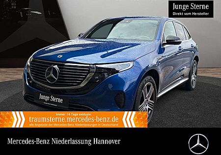 Mercedes-Benz EQC 400 4M 360+MULTIBEAM+TOTW+KEYLESS