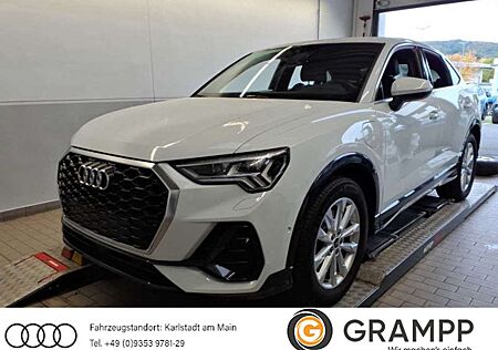 Audi Q3 45 TFSI e S-tronic +AHK+KAMERA+MATR