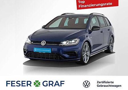 VW Golf Volkswagen R Variant 2.0TSI 4x4 DSG Navi Panoramadach