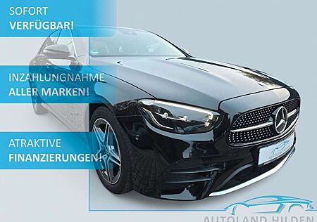 Mercedes-Benz E 300 gebraucht kaufen Mercedes-Benz E 300 Lim. 9G AMG Line/LED/Kamera/Plugin Hybrid