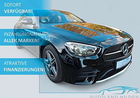 Mercedes-Benz E 300 Lim. 9G AMG Line/LED/Kamera/Plugin Hybrid