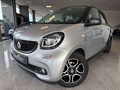 smart forFour Pano. Navi Tempomat SHZ.