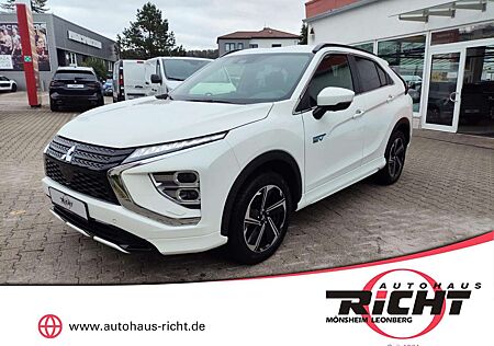 Mitsubishi Eclipse Cross gebraucht kaufen Mitsubishi Eclipse Cross Select 4WD Plug-In Hybrid 360° ACC