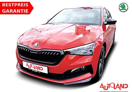 Skoda Scala 1.5 TSI Monte Carlo LED ACC Totwinkel DAB