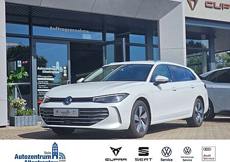 VW Passat Variant Volkswagen 1.5 eTSI OPF DSG Business
