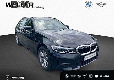 BMW 320 d xDrive Tour Sport Line LiveProf RFK HiFi Navi