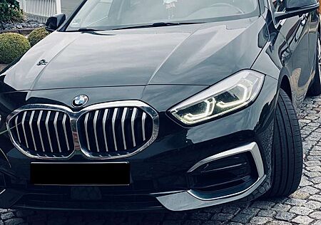 BMW 120i 120 Aut. Luxury Line