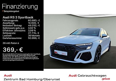 Audi RS3 quattro*Navi*Matrix*HUD*B&O*PDC*V