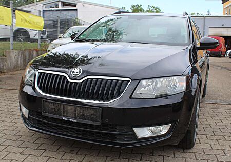 Skoda Octavia 2.0 TDI Elegance,Kombi,AHK,Getriebe NEU!