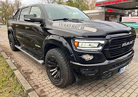 Dodge RAM 1500 Crew Cab LPG viele Extras