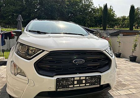 Ford EcoSport ST-Line